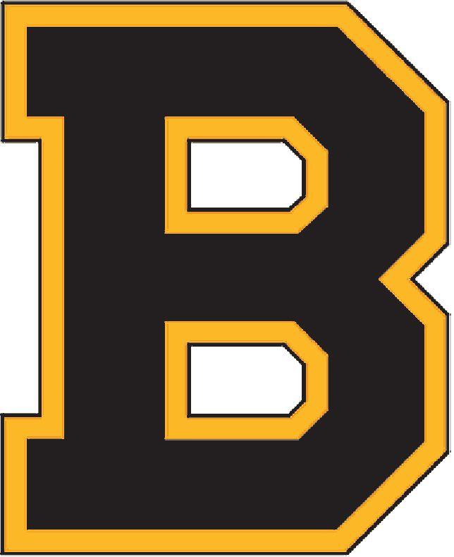 B Sports Logo - Bruins b Logos