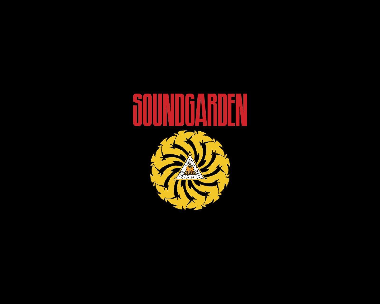 Soundgarden Logo - A Journal of Musical ThingsSo What Happens to That Unfinished ...