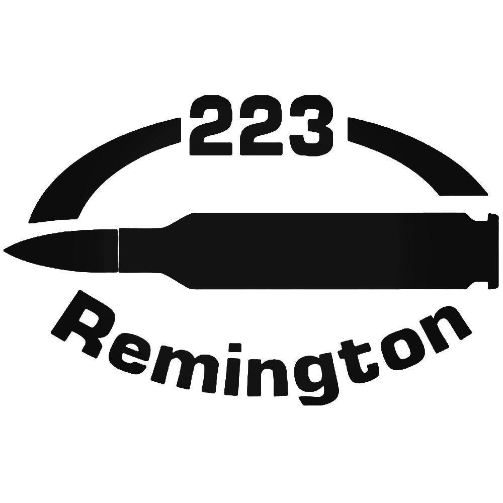 Remington Deer Logo - Remington Deer Logo High Gloss Green Vinyl Die Cut Gun Sticker ...