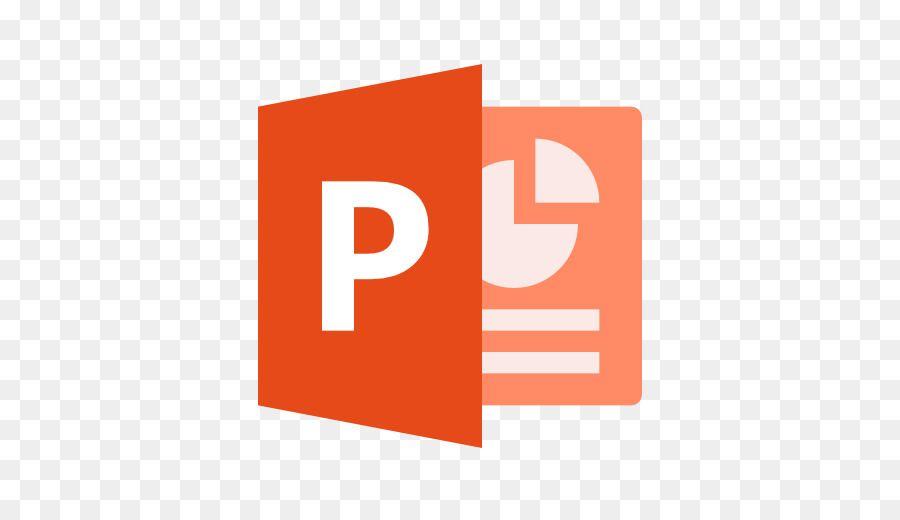 Microsoft PowerPoint Logo - Microsoft PowerPoint Presentation slide Computer Icon
