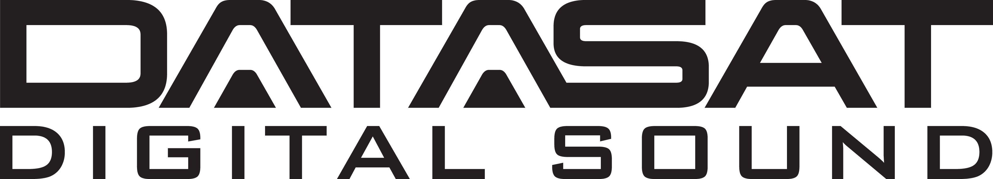 Datasat Logo - Datasat Digital Sound