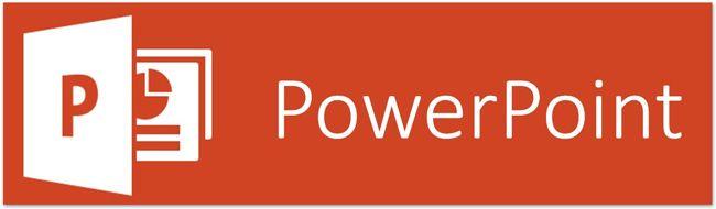 Microsoft PowerPoint Logo - Scholarly Smackdown: PowerPoint vs. Google Slides vs. Prezi ...