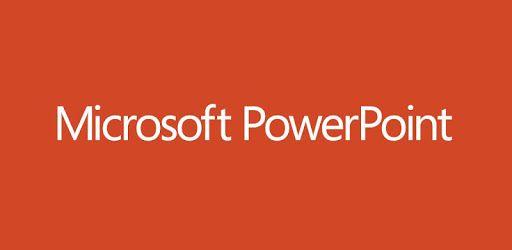 Microsoft PowerPoint Logo - Microsoft PowerPoint - Apps on Google Play