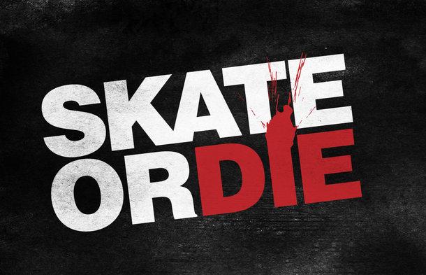 Skate or Die Logo - Picture of Skate Or Die Logo