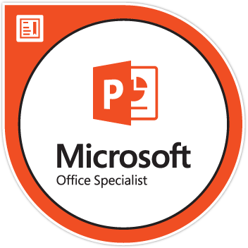Microsoft PowerPoint Logo - Training MOS PowerPoint for Staff