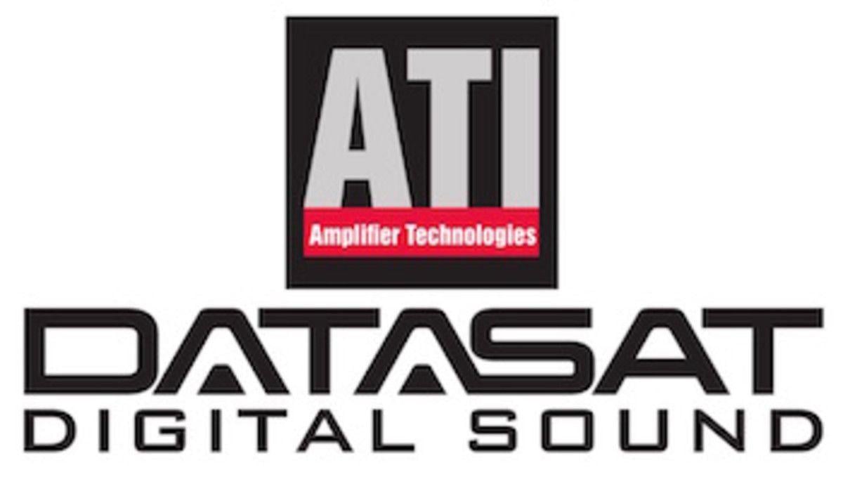 Datasat Logo - ATI Acquires Datasat Digital Entertainment - ResidentialSystems.com