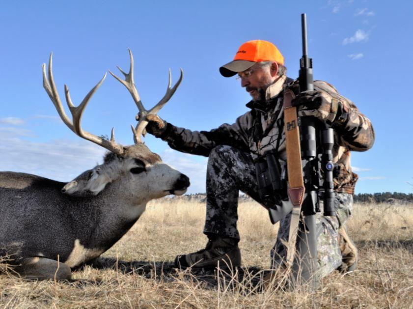 Remington Deer Logo - 223 Remington: Too Light or Just Right for Whitetail Deer? | Share ...