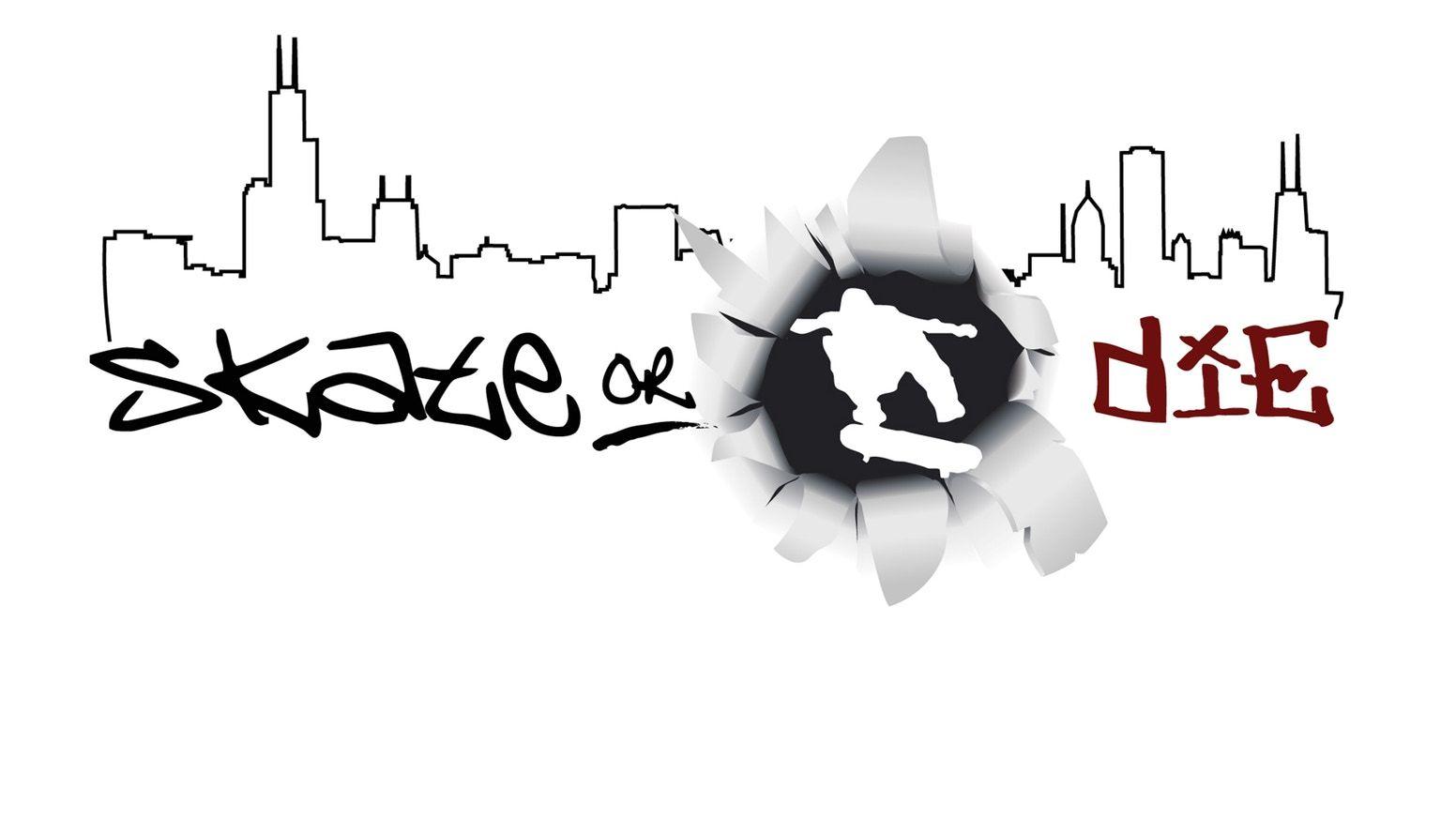 Skate or Die Logo - SKATE OR DIE (a feature length documentary) by Ryan Ferguson ...