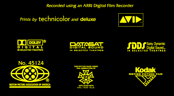 Datasat Logo - Image - Monsters Vs Aliens Yellow 5 (Datasat).png | Logopedia ...