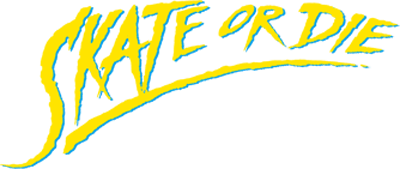 Skate or Die Logo - Skate or Die! Details - LaunchBox Games Database