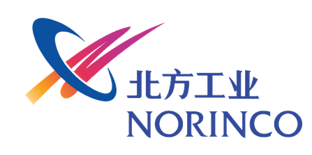 Chinese Multi Communications Logo - Norinco