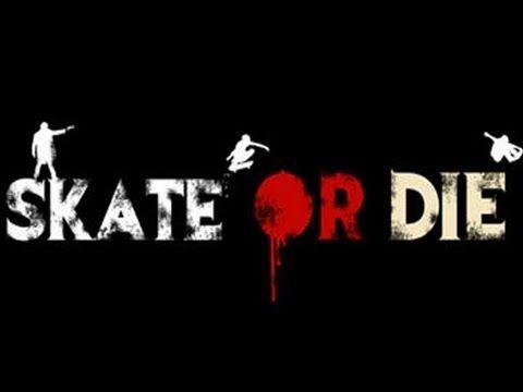 Skate or Die Logo - Skate or die 2008 movie - YouTube