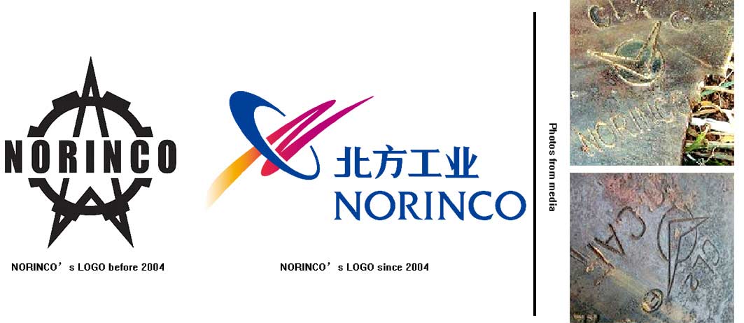 Norinco Logo - NEWS CENTER--北方工业