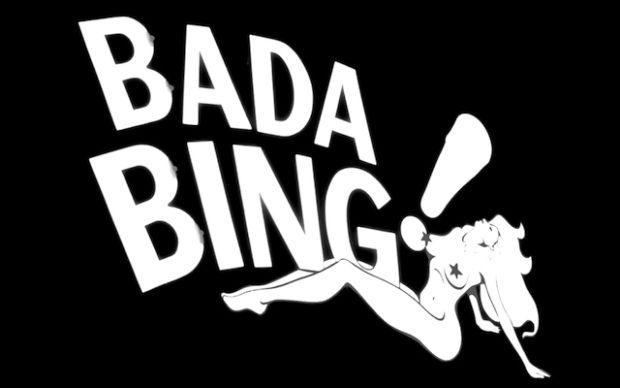 Bada Bing Logo - The Real Life 'Bada Bing' From HBO's 'The Sopranos' Is Closing In NJ
