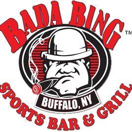 Bada Bing Logo - Bada Bing Buffalo