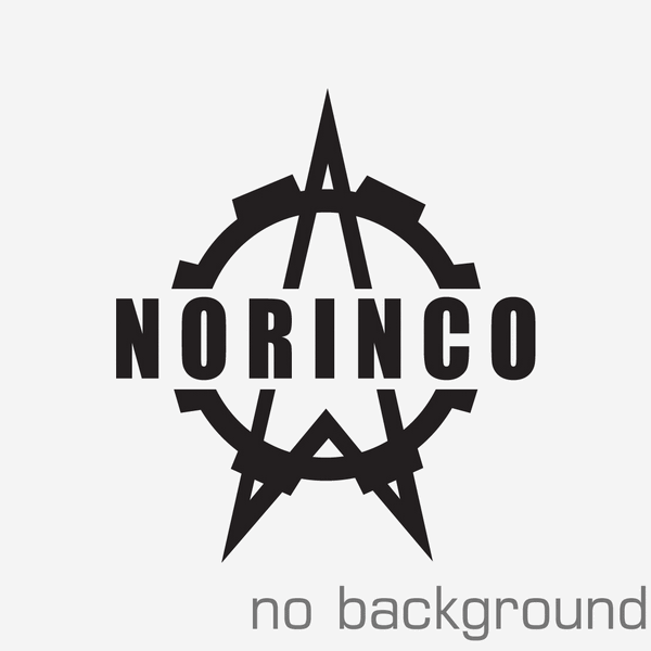 Norinco Logo - Norinco decal vinyl sticker sticker, Fish & Hunt