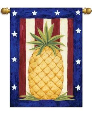 Red Blue Pineapple Logo - Don't Miss This Deal on Patriotic Red White and Blue Pineapple ...