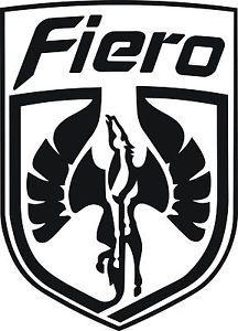 Fiero Graphic Logo