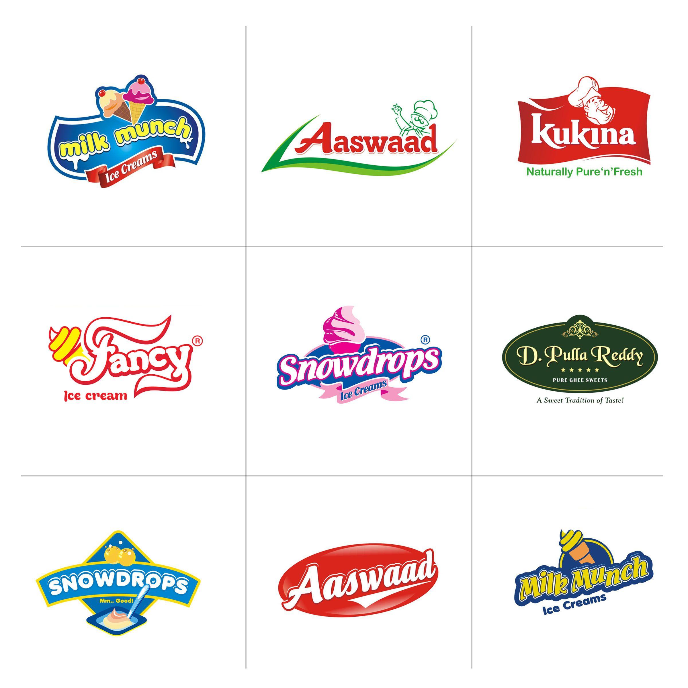 Food Product Logo Logodix