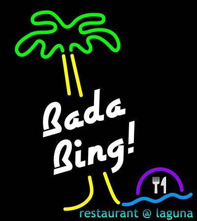 Bada Bing Logo - Logo - Picture of Bada Bing, Langkawi - TripAdvisor