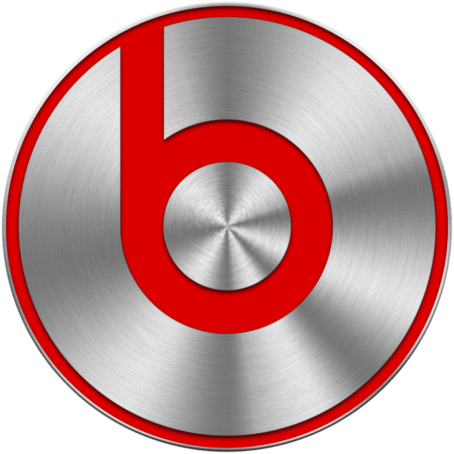 Red Beats Logo - Monster Beats Logo Png Wwwpixsharkcom Images Logo Image - Free Logo Png