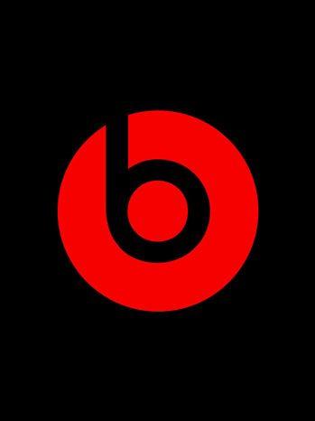 Red Beats Logo - Beats By Dr. Dre, HTC Ink Mobile Phone Deal