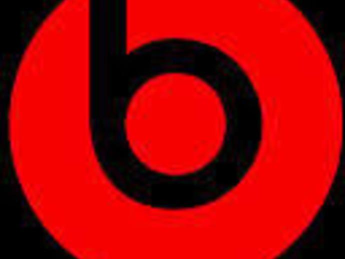 Red Beats Logo - Beats By Dre Logo