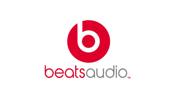 Red Beats Logo - Logo Designs With Hidden Messages