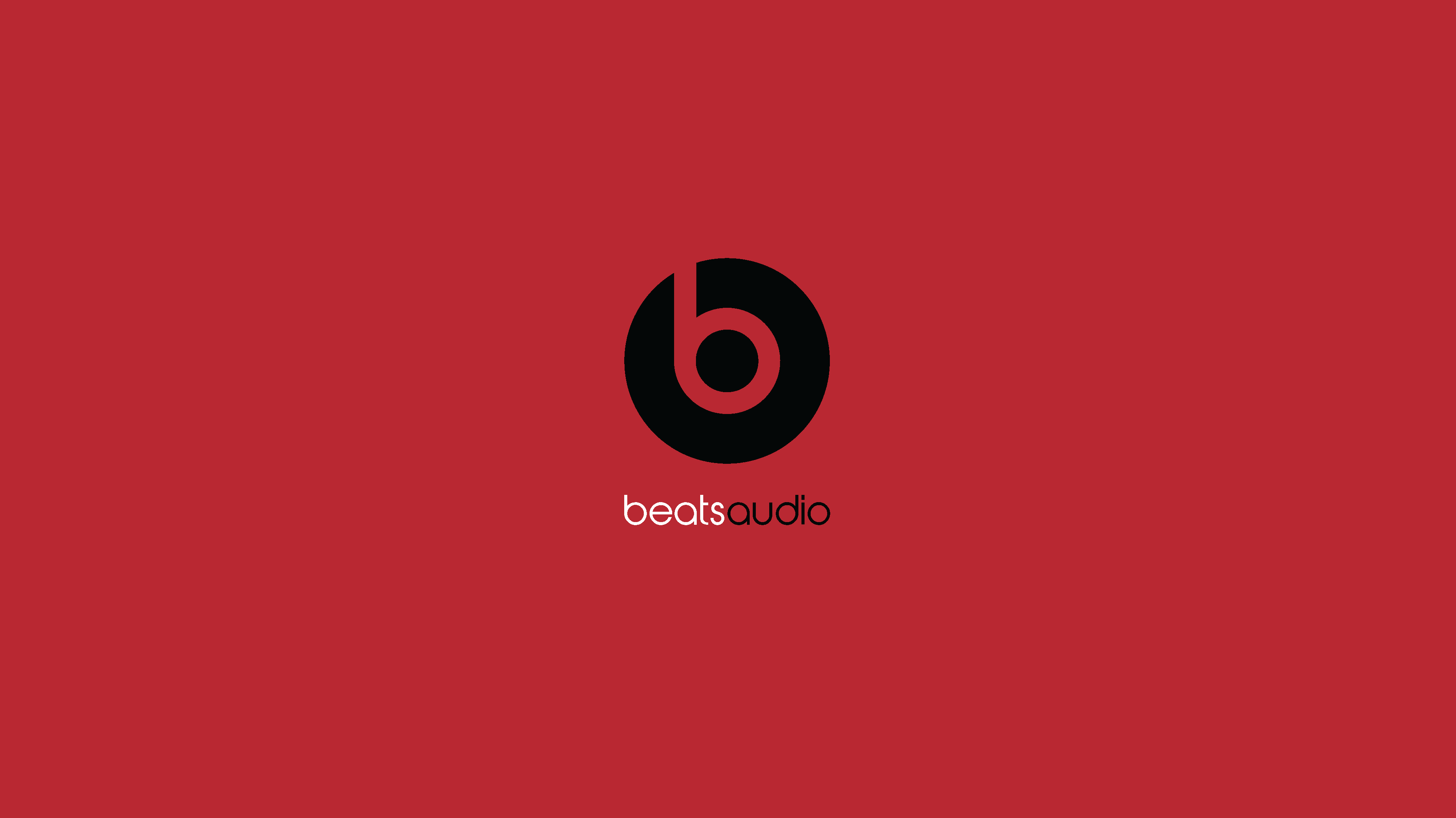 Red Beats Logo - Beats Wallpaper HD Desktop Background
