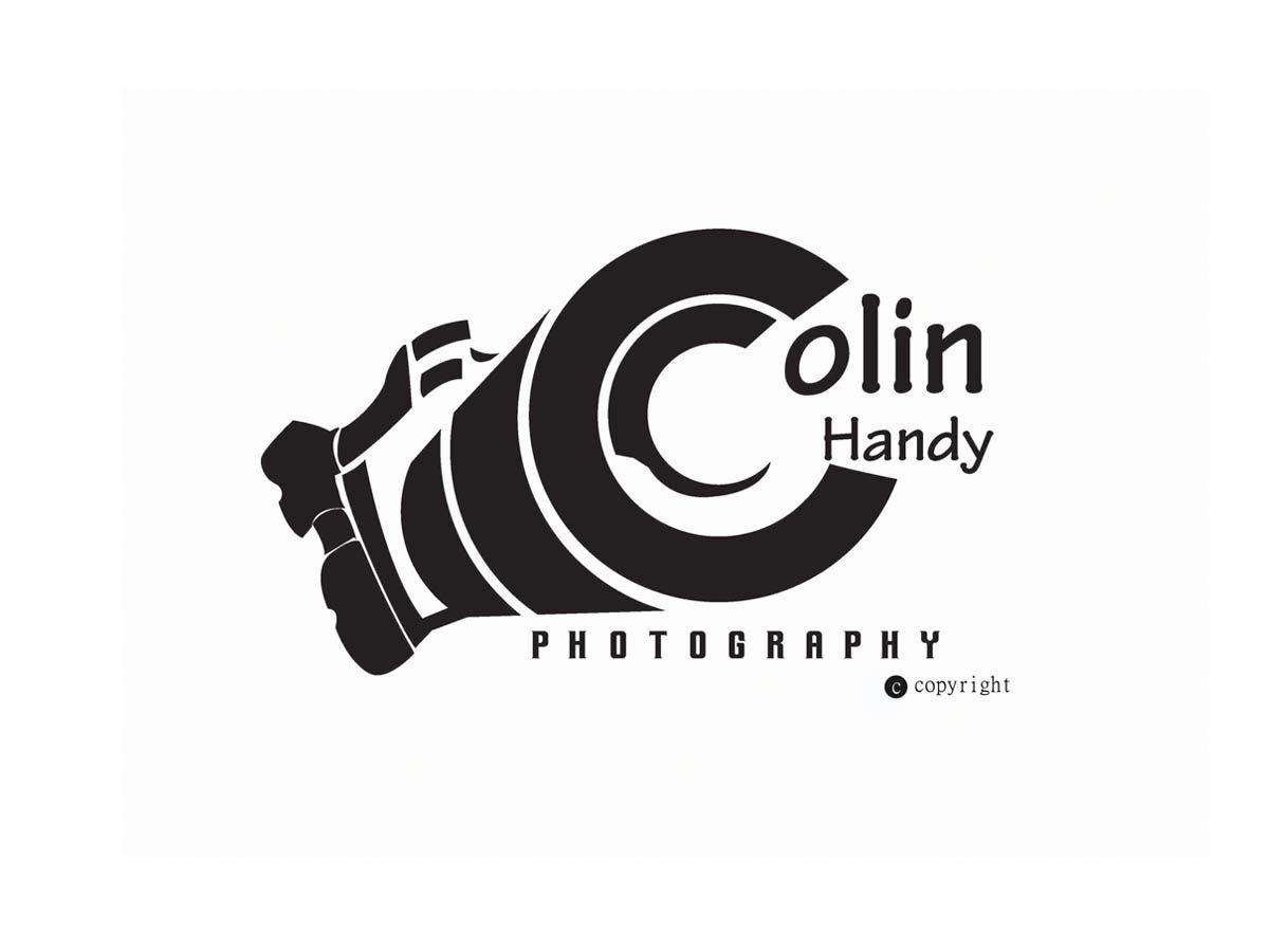 Cemara Logo - Camera Logo Design for Colin Handy Photography by Ruchi Pandeya ...