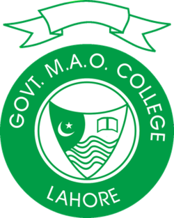 O College Logo - Govt. M.A.O College Lahore