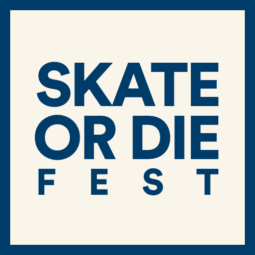 Skate or Die Logo - Skate Or Die Fest - October 22 - Skateboarding + Music Festival