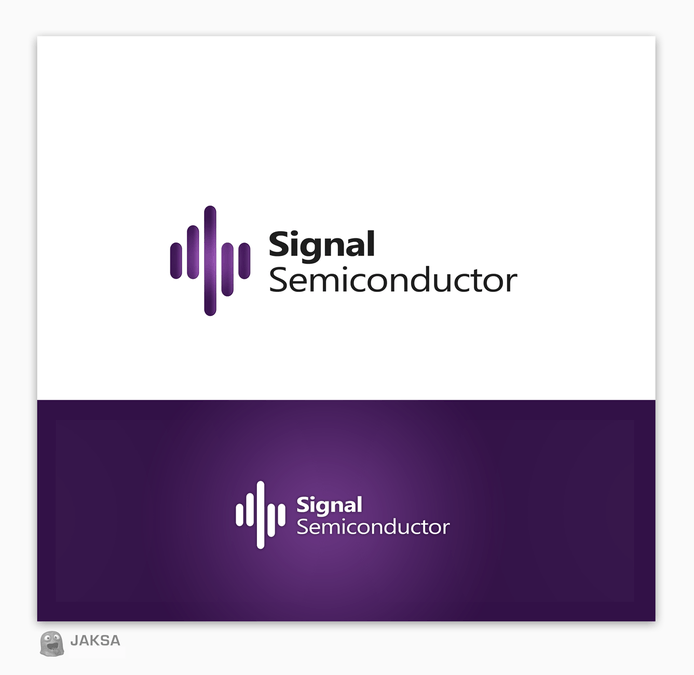 Semiconductor Company Logo - Creating a Logo for a semiconductor company Signal Semiconductor