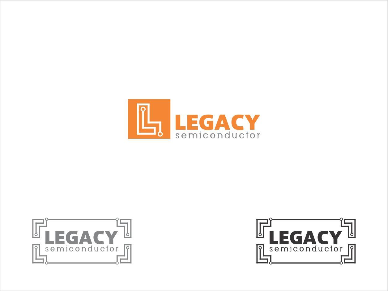 Semiconductor Company Logo - Serious, Upmarket, It Company Logo Design for Legacy Semiconductor