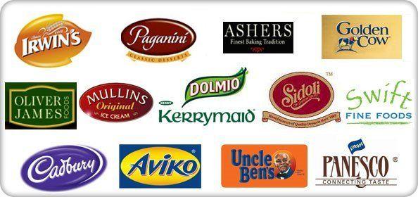 Food Product Logo - Food Product Range - Northern Ireland | Epicure Select Foods Ltd