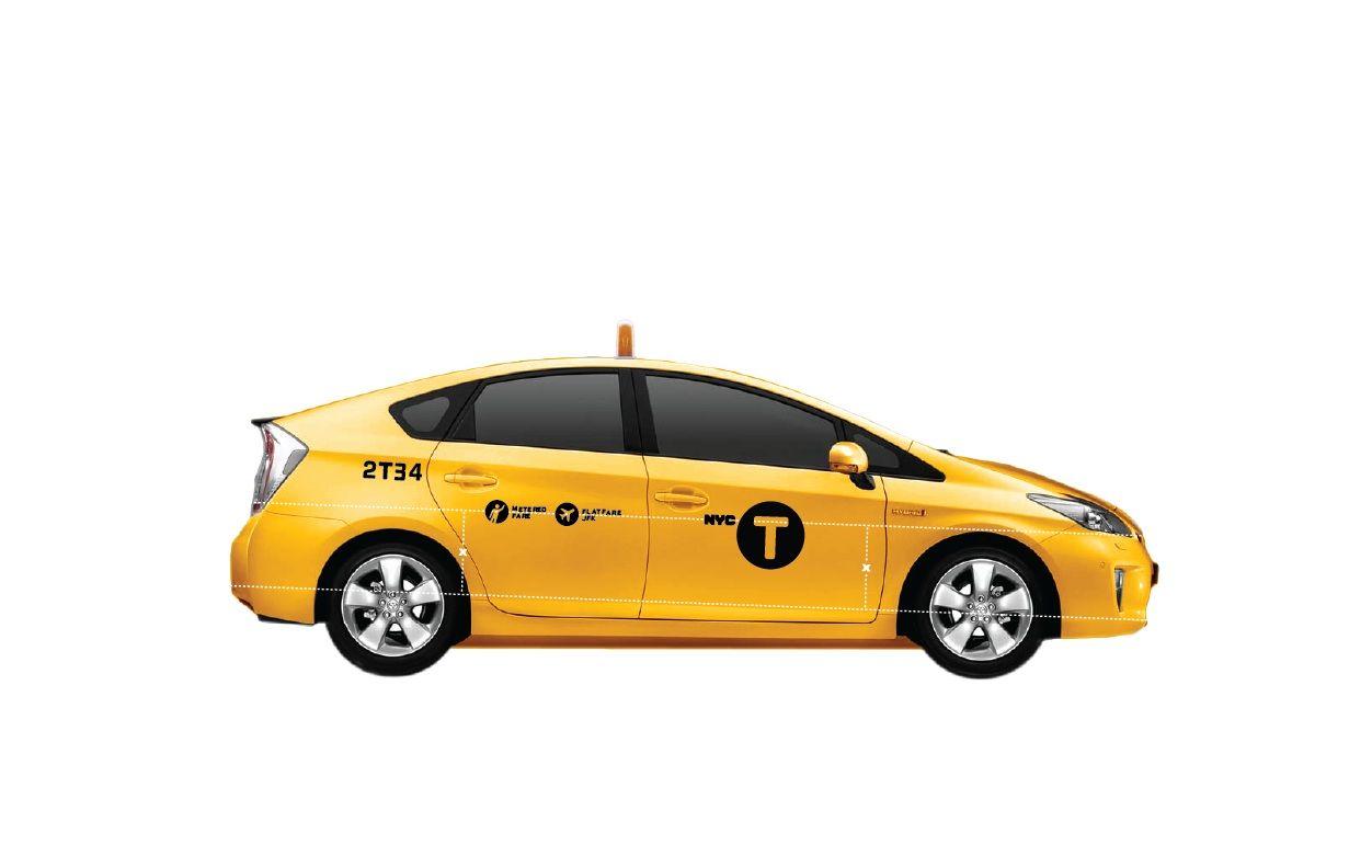 Cab Car Logo - New Cab Logo Debuts Monday: Gothamist