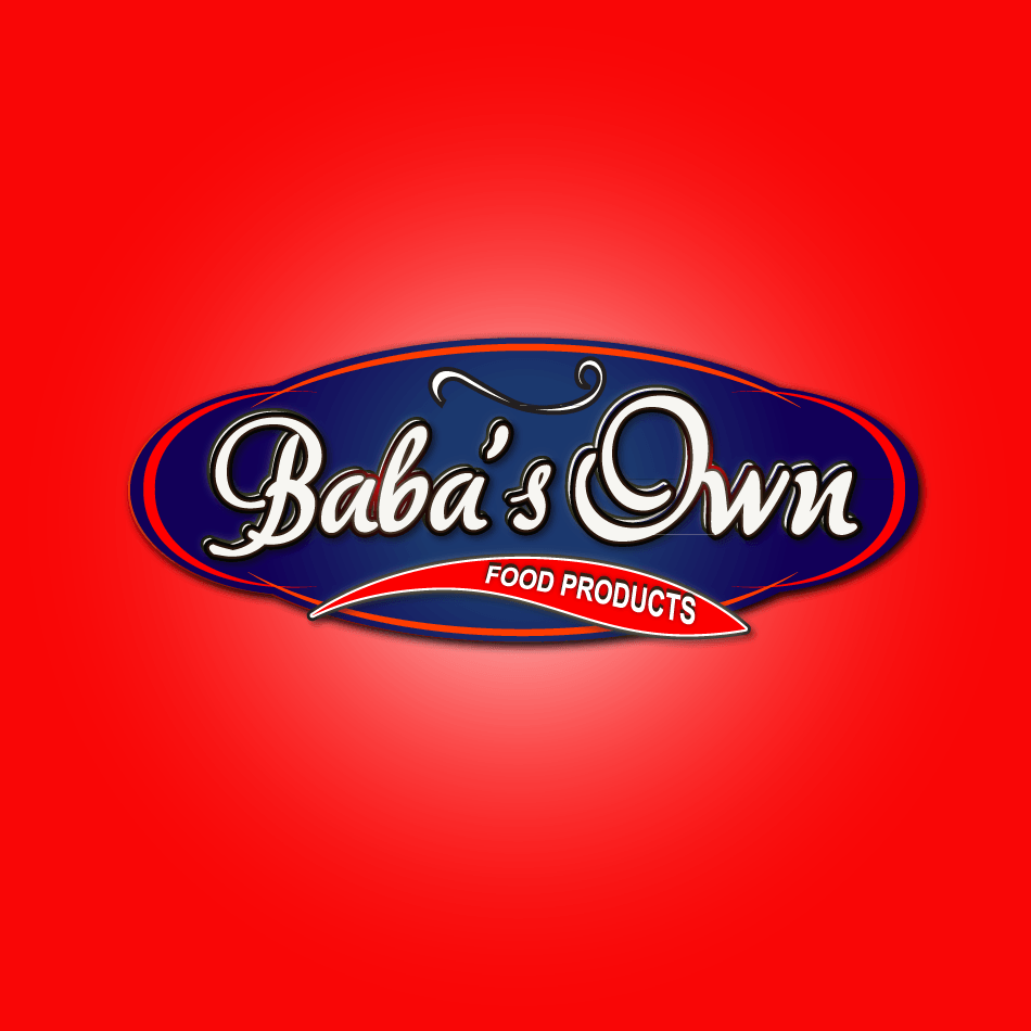 Food Product Logo - Logo Design Contests » Unique Logo Design Wanted for Baba's Own Food ...