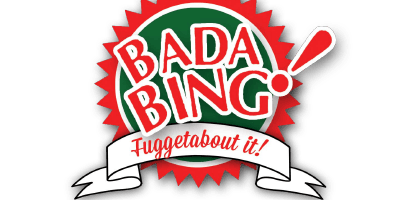 Bada Bing Logo - Coupons - Best Coupons Magazine