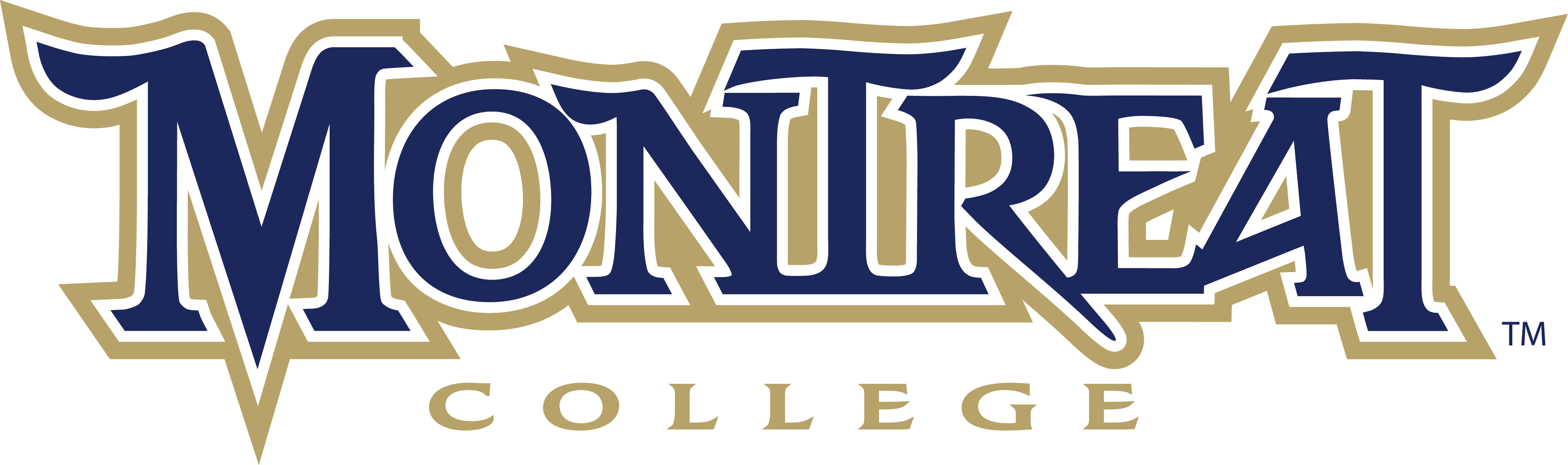 O College Logo - Athletics Logos - Montreat College