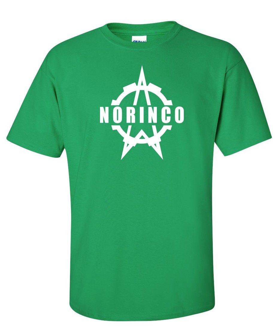 Norinco Logo - Norinco Logo Graphic T Shirt - Supergraphictees