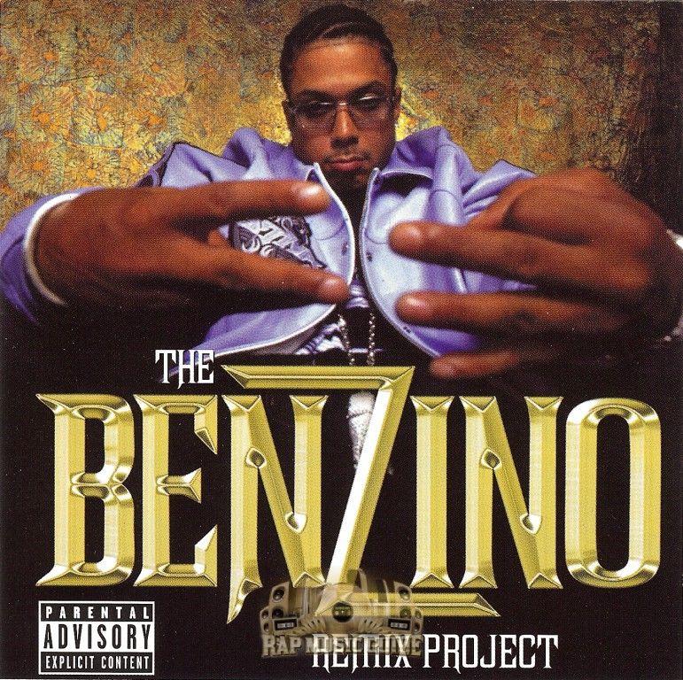 The Benzino Logo - Benzino Benzino Remix Project: CD. Rap Music Guide