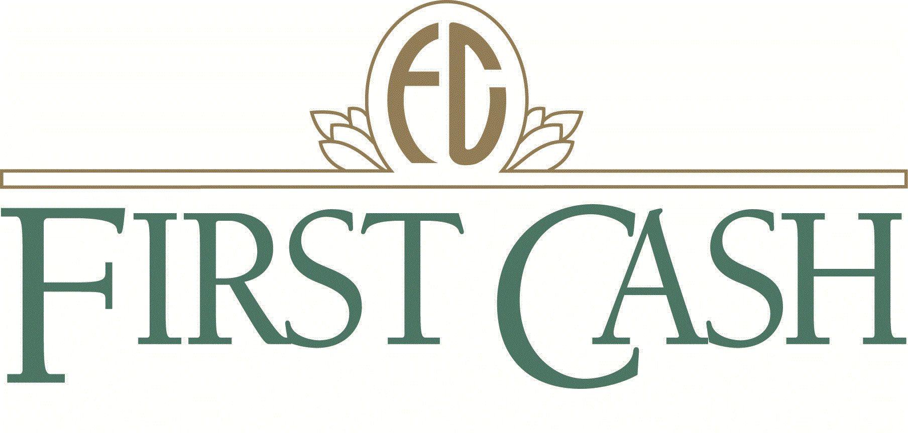 First Cash Logo - First Cash Financial Services and Cash America International to ...