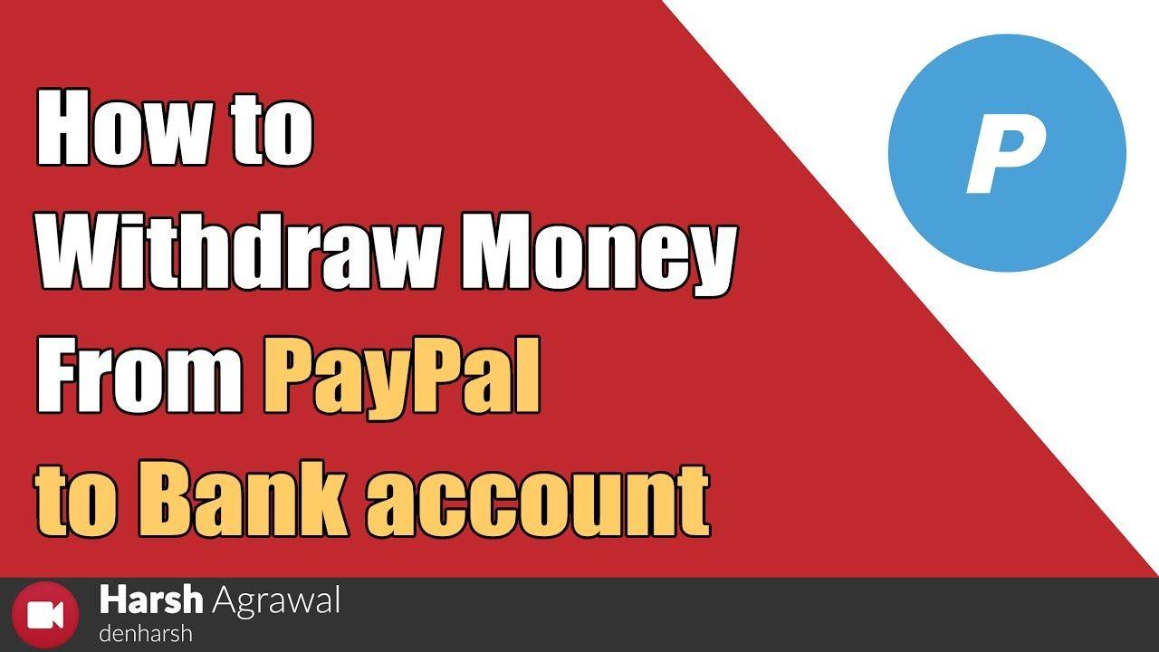 PayPal People Rule 2017 Logo - How To Withdraw Money From PayPal To Your Bank Account