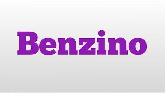 The Benzino Logo - Benzino meaning and pronunciation