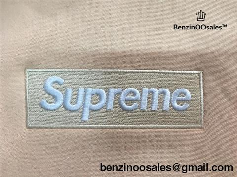 The Benzino Logo - High quality Supreme box logo hoodie (green and tale)