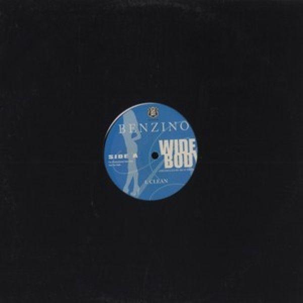 The Benzino Logo - Wide Body - Benzino | 12'' | Recordsale