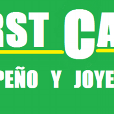 First Cash Logo - First Cash Pawn TX (956) 461 2857