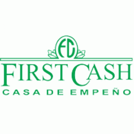First Cash Logo - First Cash Pawns Logo Vector (EPS) Download For Free