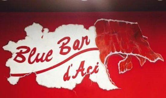 Red and Blue Bar Logo - Blue Bar D'Aci, Acireale Reviews, Phone Number & Photo