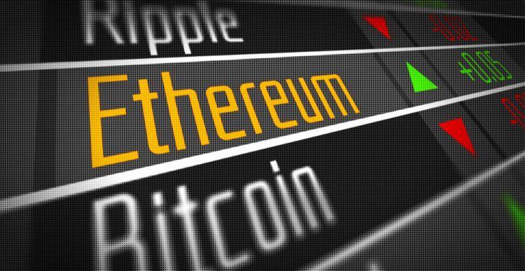 First Cash Logo - Ethereum takes over Bitcoin Cash in price for the first time